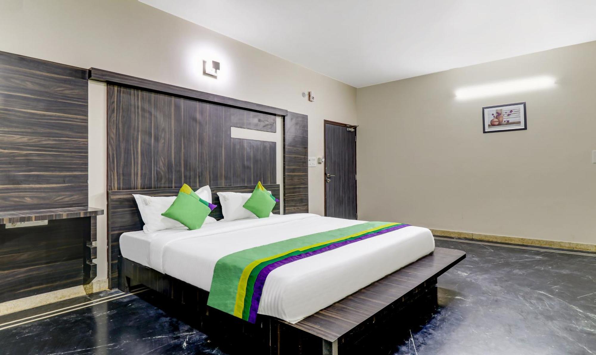 Hotel Treebo Trend Coastal Grand Bangalore Esterno foto